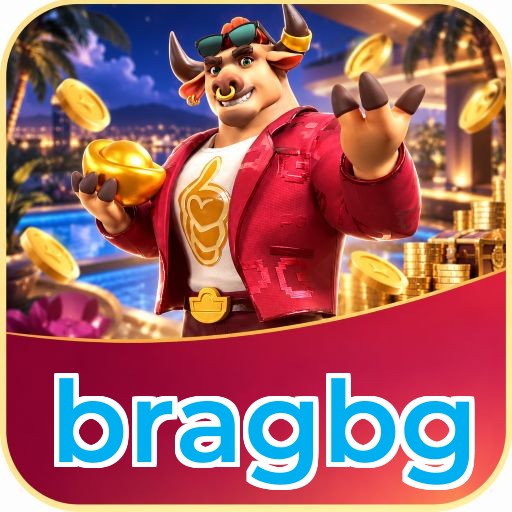 App bragbg com catálogo premium, PIX e suporte 24/7